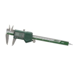Calibrador Vernier Digital Insize 1108-150 0 a 6 pulg / 0 a 150 mm