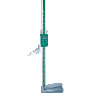 Medidor de Alturas, Pie de Rey 1150-600E 0 a 24 pulg / 0 a 600 mm